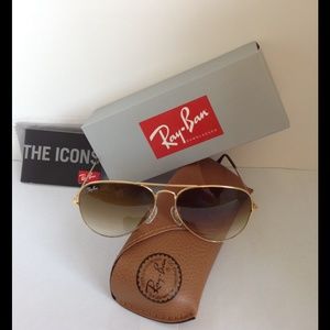 RB3025 001/51 58-14 AVIATOR GRADIENT